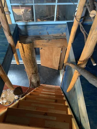 Treehouse too - Poplar Cabins