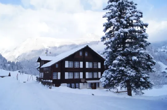 Nice apartment in a quiet chalet
