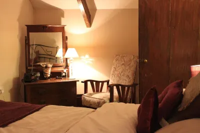 A Delightful 19th Century Beamed Cottage In Trevone Bay, 3 Mins From The Beach Отели рядом с достопримечательностью «Harlyn Bay Beach»