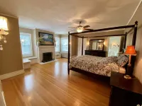 Beautiful, large, historic 6 bedroom home.
