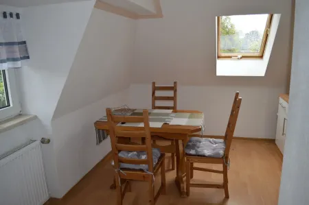 Am Klostergarten Wohnung Stern