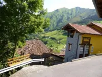 Cottage (full rental) Gamonedo for 4 people