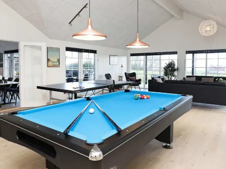 26 Person Holiday Home in Frørup