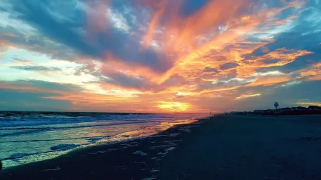 Spectacular Sunset Views from this Top/3rd floor condo, 2 bed/2 bath