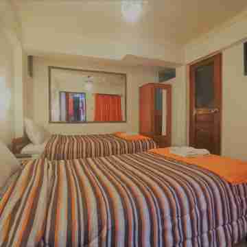 Hostal Tu Hogar Rooms
