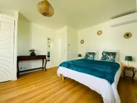 Villa dO Sainte Anne, Piscine & Proche Plage