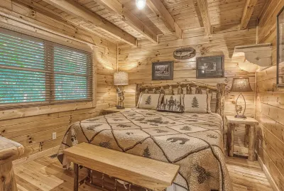 Unreal Views of the Great Smoky Mountains. Located in the heart of the mountains Hotels near Atlas Travel Network