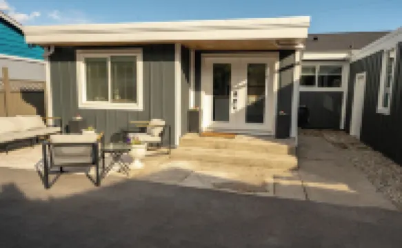 Serenity: Rockcliffe Getaway