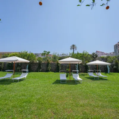 Aria Rooms Hotels near Procida Island
