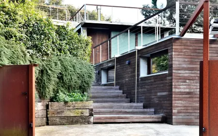 VILLA BEGUR WITH PRIVATE POOL Отели в г. Багур