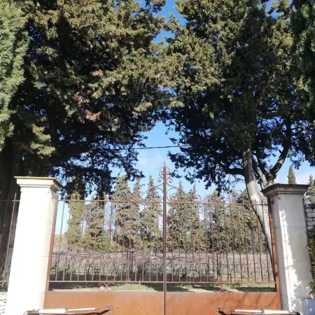 Mas en Provence Avec SPA Privé