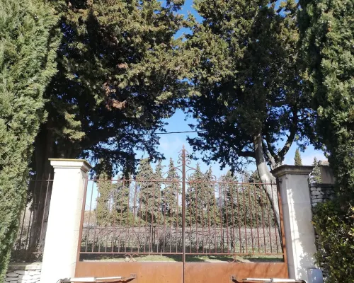 Mas en Provence Avec SPA Privé Hotels in Carpentras