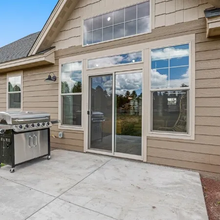 Rustic Home - Central AC, Game room, 4BR, Sleeps10