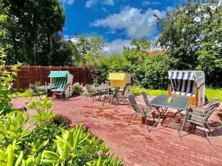 "March's Dream" - TOP apartment under thatch for up to 4 people