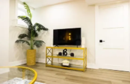 Elegant Two Bdr. Basement Apartment with Private Entrance