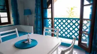 Lovely beachside 1-bed rental unit SEAHORSE