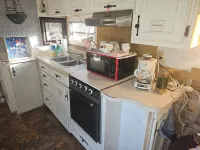 Cozy Camper PET Friendly Welcome to the Hurricane Hideaway!