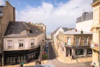 Villa dinard SEA VIEW full city center