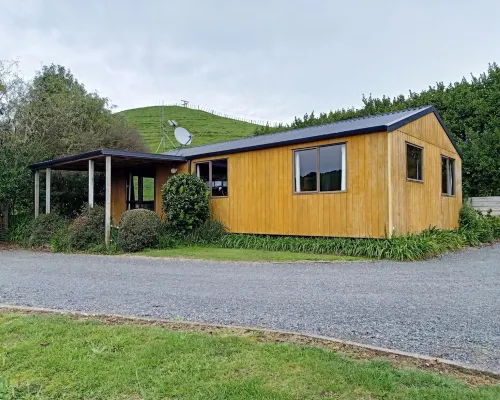 Lovely 3 Bedroom Quiet Home with Farm Views - 10 mins to Cambridge and Hobbiton 카라피로 호텔