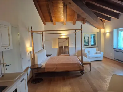 Albergo Palazzo Costa Отели в г. 
