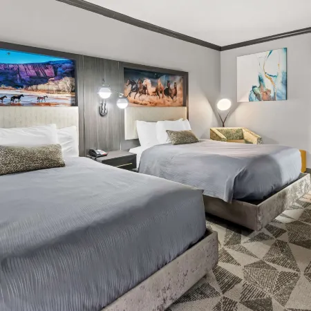 Big Country Hotel & Suites, SureStay Collection by BW Hotele w: Abilene