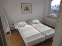 Newly renovated 3-room holiday flat for families with up to 2 children in Berau ユーリンゲン＝ビルケンドルフのホテル