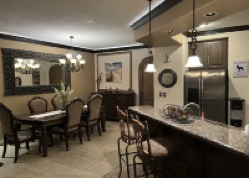 ‘LUXURY CONDO'  BELLA SIRENA - ROCKY POINT - UNDERGROUND PARKING SPACE