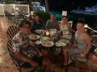 Waterfront Villa with Dockside Patio, Paddleboards & Pontoon Boat Rental option
