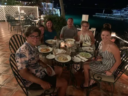 Waterfront Villa with Dockside Patio, Paddleboards & Pontoon Boat Rental option