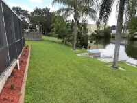 Gulf Access with Private Pool near Restaurants and Shopping