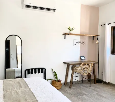 Loreto80- NEW Studio Pitaya, in downtown by beach