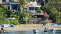 Beachfront private house Hotels in La Cruz de Huanacaxtle