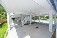 Charming cabin with full kitchen! Unit 2/6