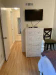 Cozy efficiency apartment/heated pool