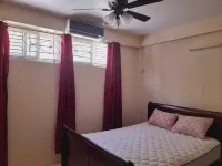 Air Conditioned House With Garden and Ocean Views For Family And Adventure Hotels in Loubiere