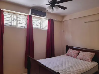 Air Conditioned House With Garden and Ocean Views For Family And Adventure