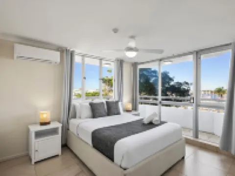 Newport Mooloolaba Apartments Hotéis em Mooloolaba