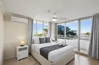 Newport Mooloolaba Apartments Hotels in Buddina