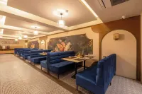 Saltstayz Premier - Sector 50 & Golf Course Ext Road - ที่มีฟิตเนส