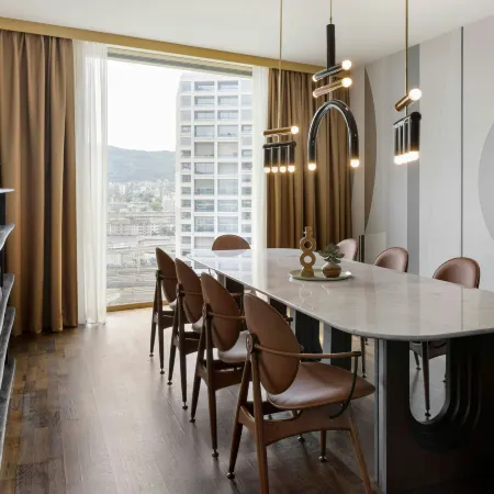 Renaissance Zurich Tower Hotel