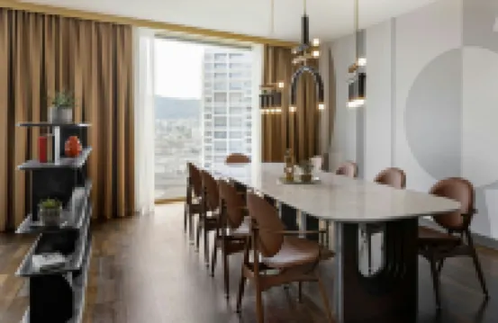 Renaissance Zurich Tower Hotel