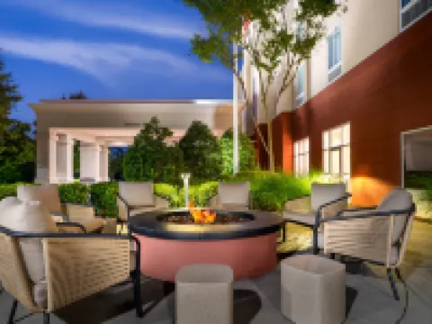 ハンプトン  イン & スイーツ ノックスビル  ターキー クリーク / ファラガット ファラガットのホテル