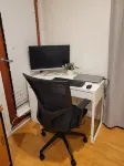 Spacious Room