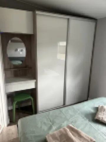 Nice and new cozy furnished chalet for 4 people, 800 meters from the beach.