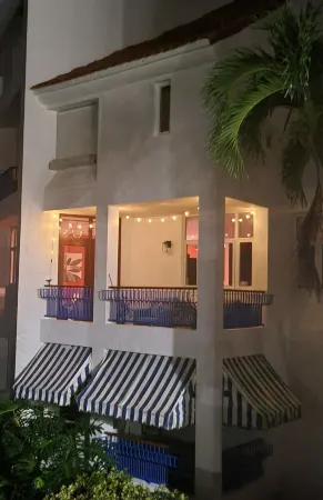 Luxury Condo in Wyndham Resort Отели в г. Мамейес II