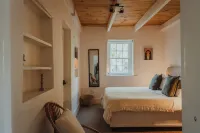 Late 1800s Renovated Cottage on a Working Ostrich Farm in the Klein Karoo