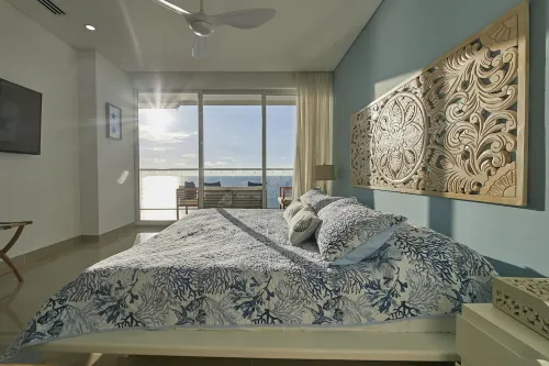 2/2 Luxury Condo -Hyatt H2 -Ocean View Bocagrande