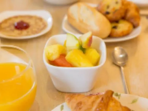 ดิ ออริจินัล ซิตี้ โฮเทล เคลร์เรีย โลริย็อง โรงแรมในลอริยองต์