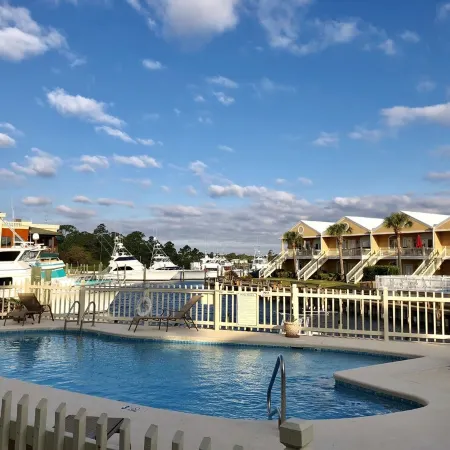 Charter Landing II- C3 Waterfront Condo in Orange Beach! Paradise!