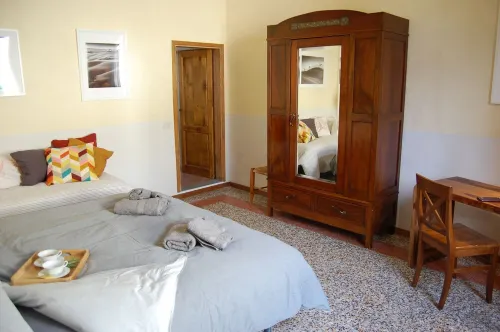 The Tuscan Cypress. Fast Internet and comfort in the heart of Chianti.